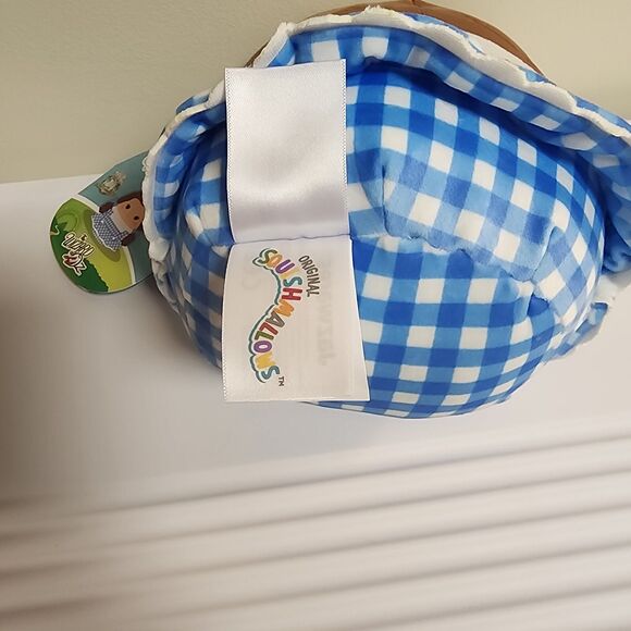 2024 The Wizard of Oz  Squishmallows DOROTHY 6.5” Plush 85th Anniversary NWT - Picture 4 of 15